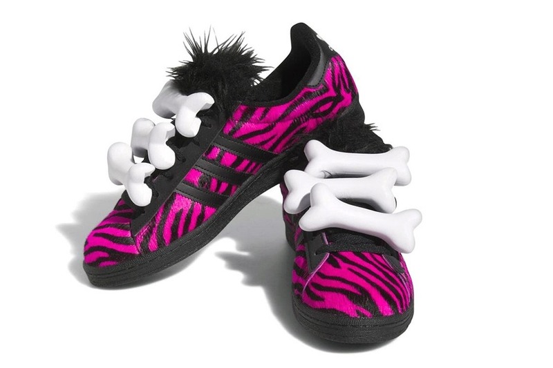 Adidas outlet hotsell jeremy scott